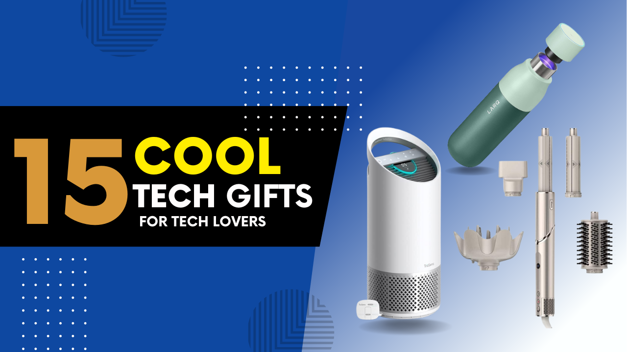 Confused About Valentine's Day Gifts? Explore These Tech Gadgets